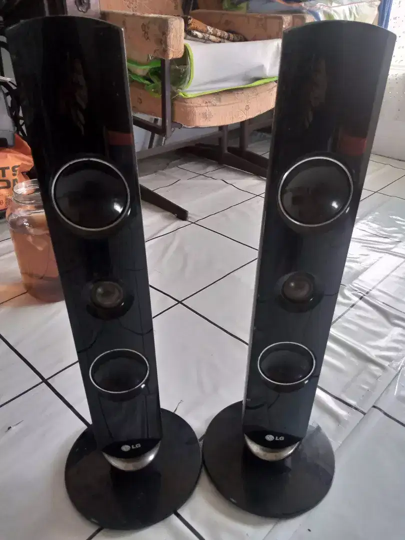 Jual cepat Speaker spiker LG