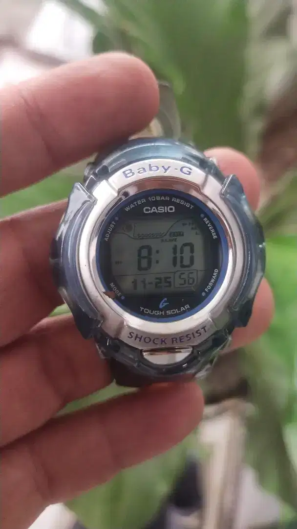 Casio BABY-G Gshock cakep