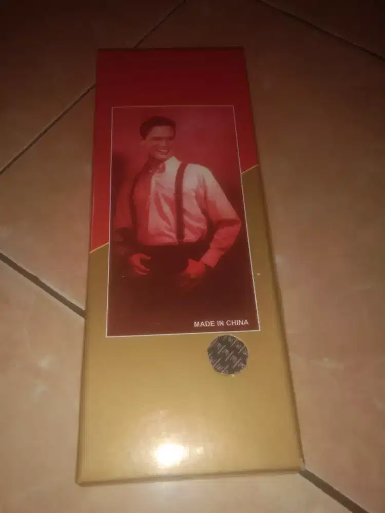 Suspender Bretel Ukuran Jumbo Bermotif