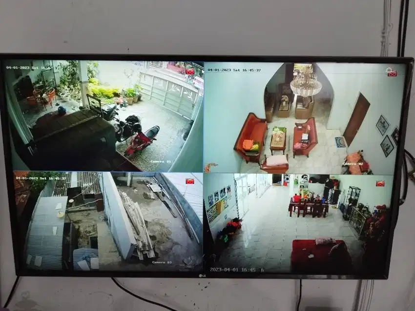 Cctv jernih bergaransi