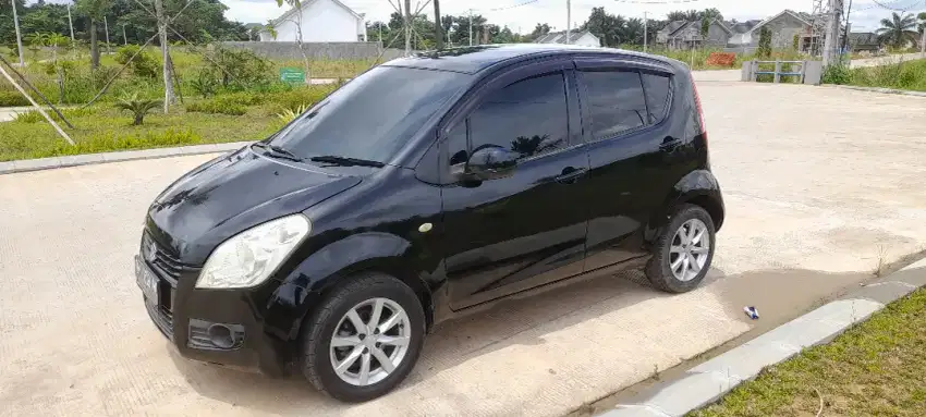 Suzuki Splash 2011