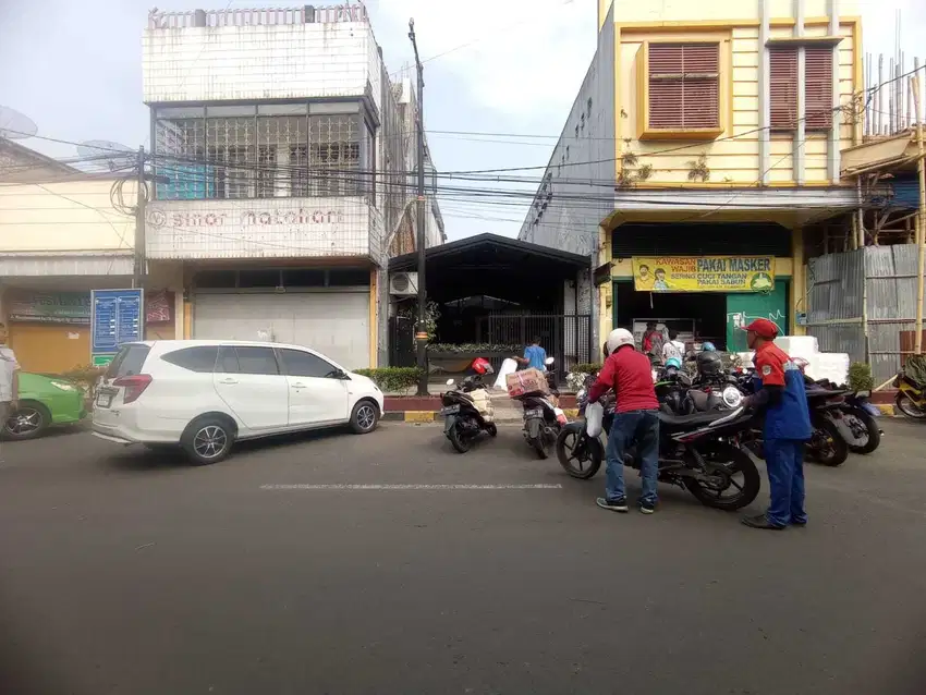 Ruko Strategis Menguntungkan Untuk Usaha di Pusat Kota Cianjur