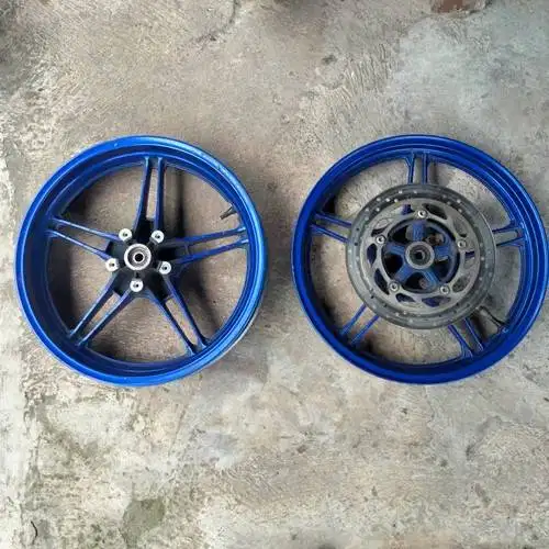 velg mx king depan belakang