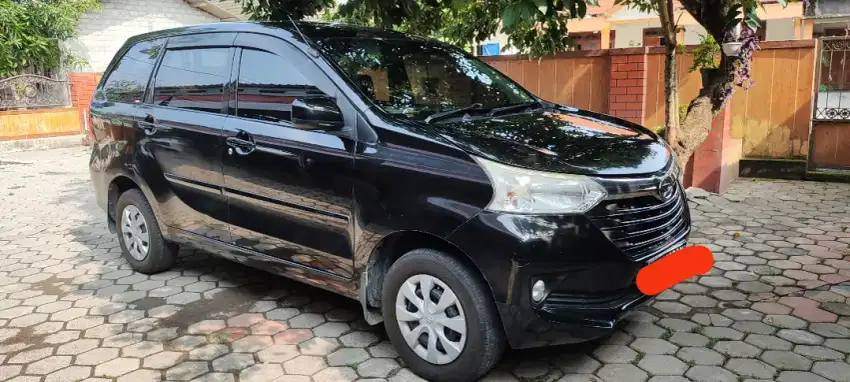 FOR SALE DAIHATSU XENIA 2016 MT