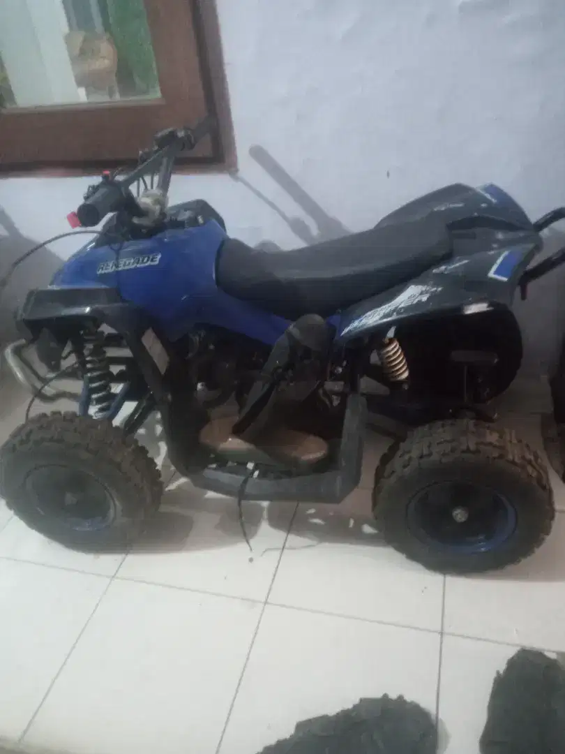 Motor ATV utk anak