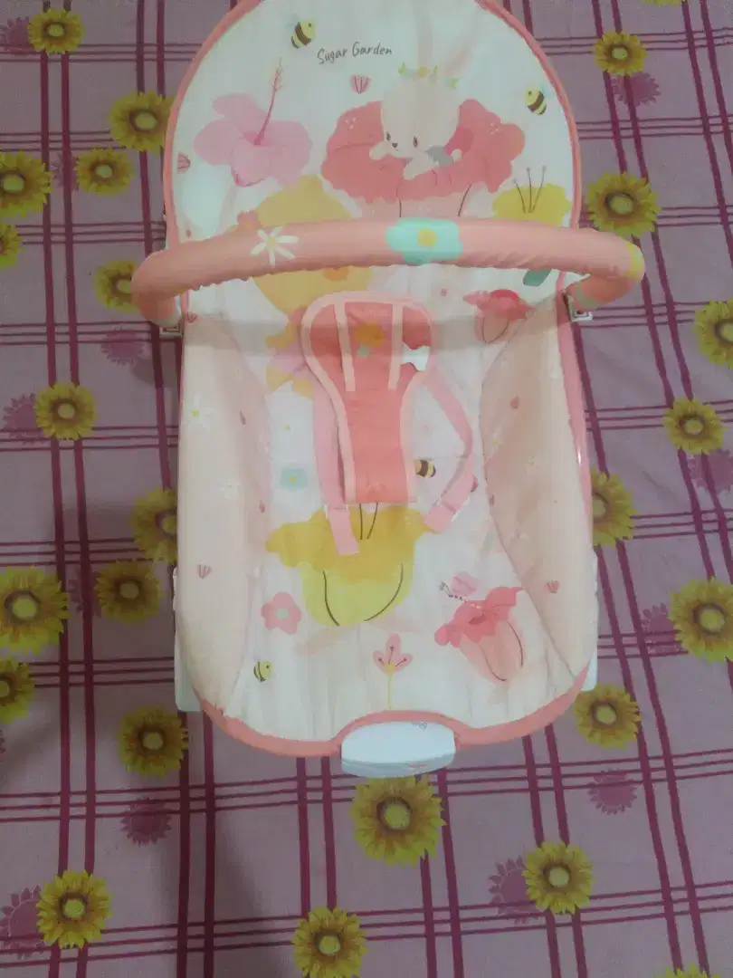 Ayunan Bayi Berirama