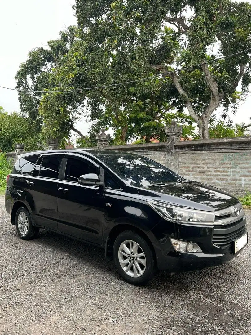 Kijang Innova Reborn 2018 2.0 G AT