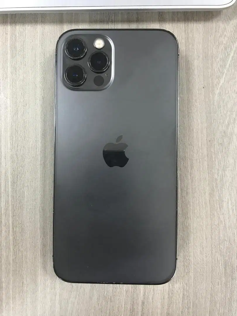 IPHONE 12 PRO 256GB GRAPHITE IBOX FULL SET + BONUS MELIMPAH!