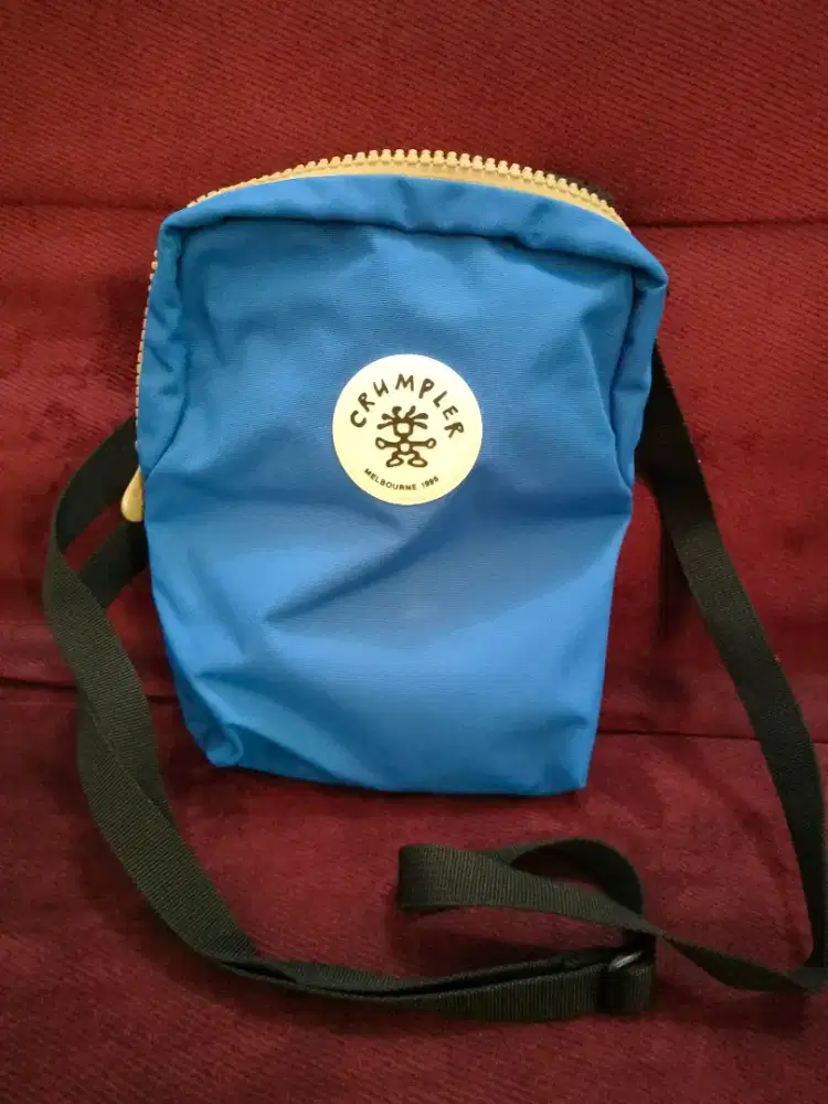 Sling Bag Crumpler Ori