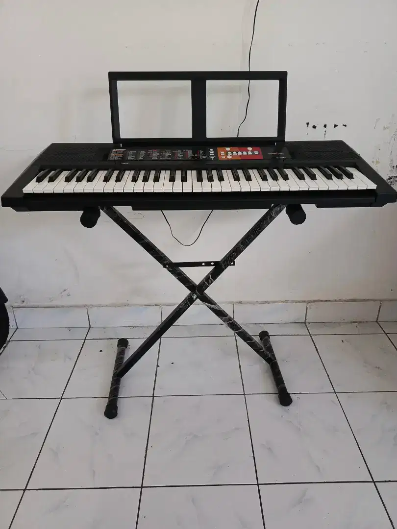 Keyboard Yamaha FR-51 (mulus 99%) Like New