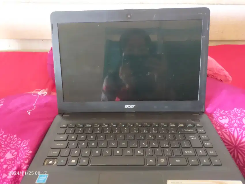 Laptop acer 14 in