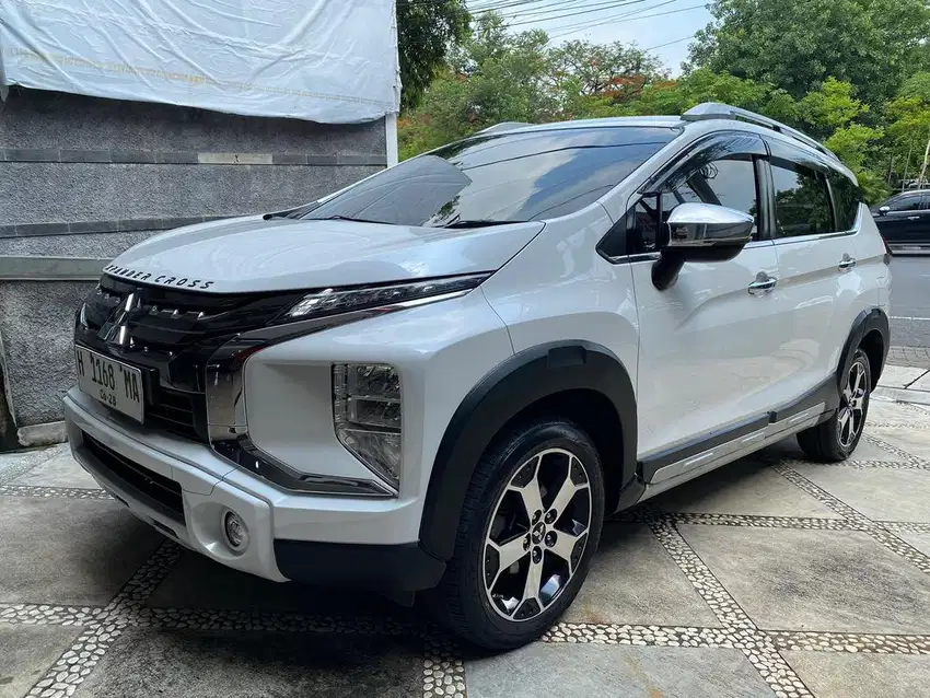 Mitsubishi Xpander Cross 2020 Premium Package