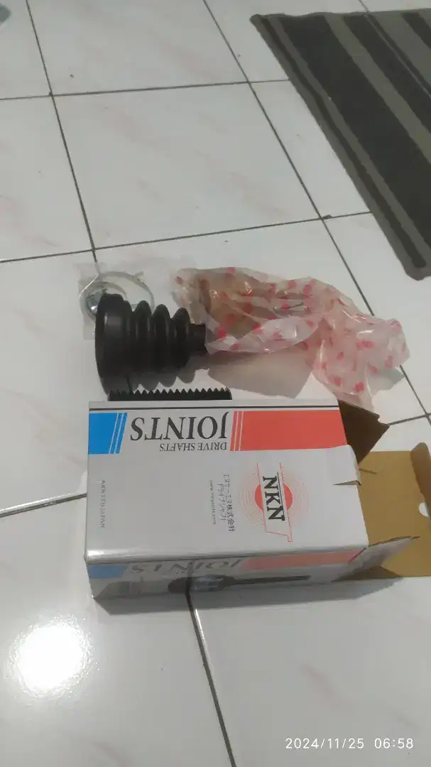 Drive shaft joint Suzuki ignis