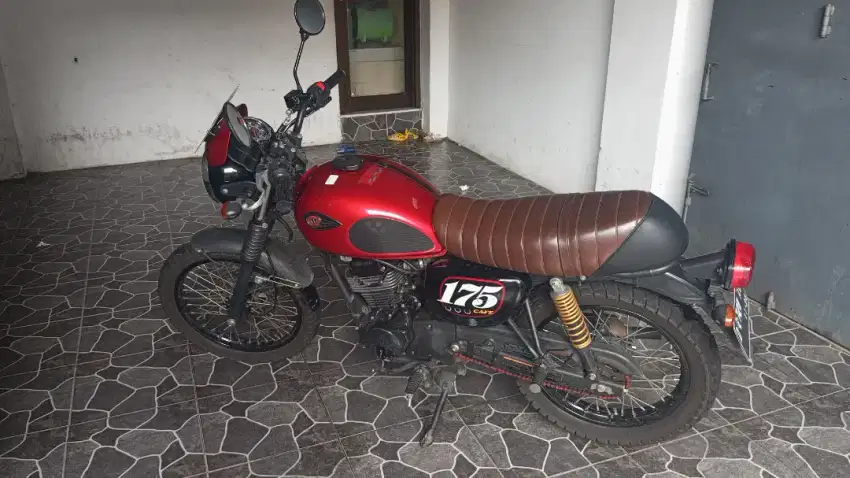 Di jual Kawasaki W175