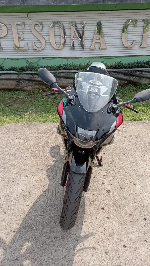 BIAH @DP 1,350 JT SUZUKI GSX-R150 2019 B DEPOK