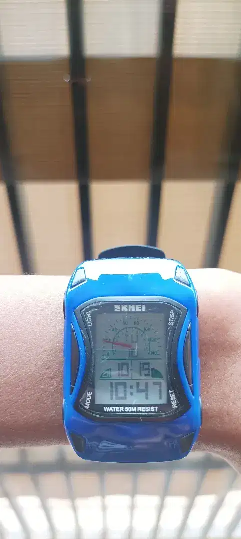 Jam tangan Skmei