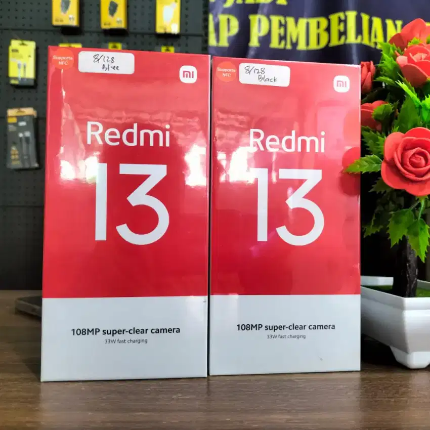 Redmi 13 8/128 new