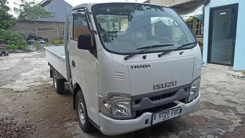 Isuzu Traga Euro 4 Pickup 2023