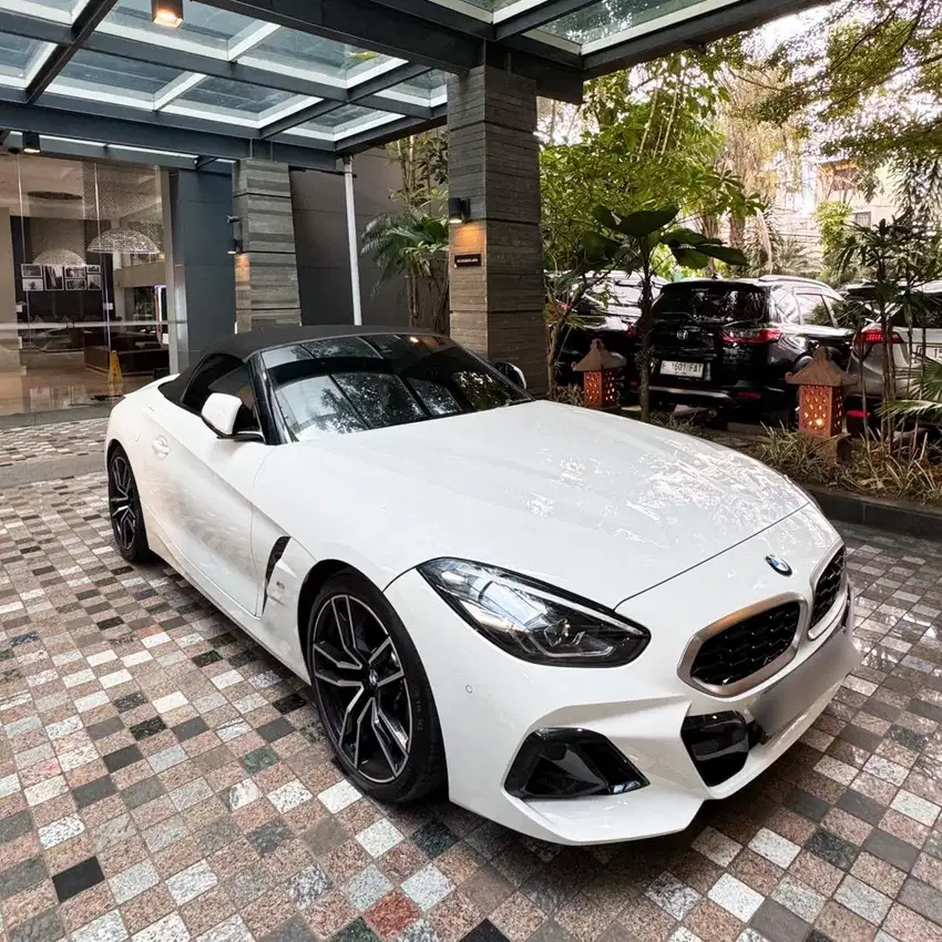 2023 BMW Z4 2.0 Sdrive30i M Sport Convertible