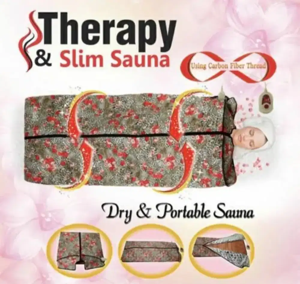 Alat therapy Slim Sauna