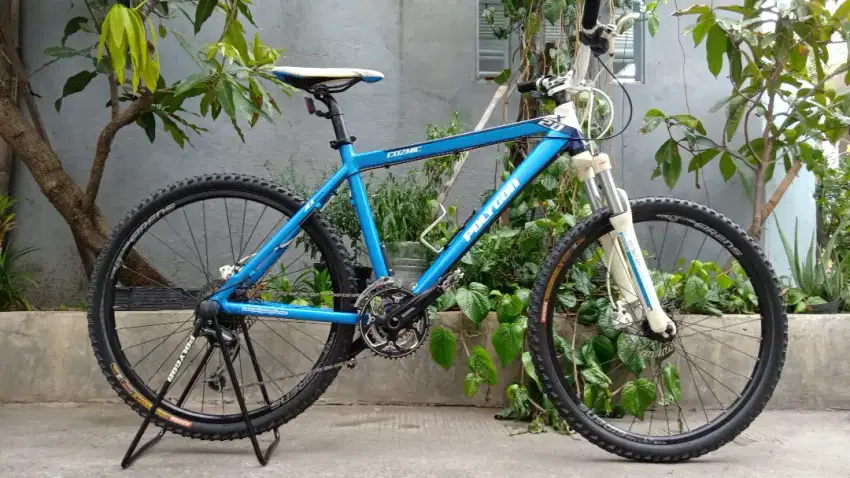 MTB Polygon Cozmic cx.2 istimewa