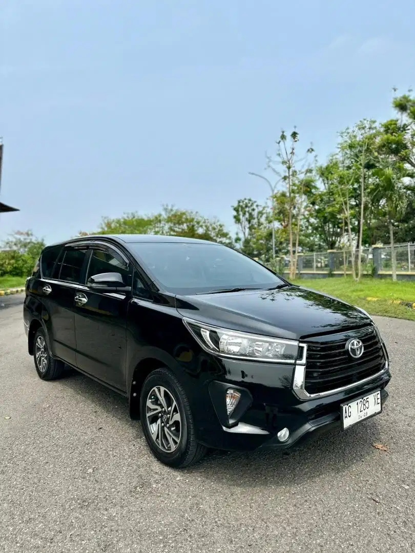 Toyota Kijang Innova Reborn G Diesel Automatic 2023