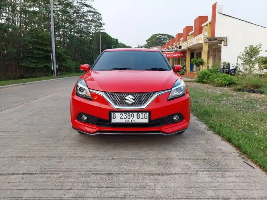 BALENO manual 2019 Dp  5 jta