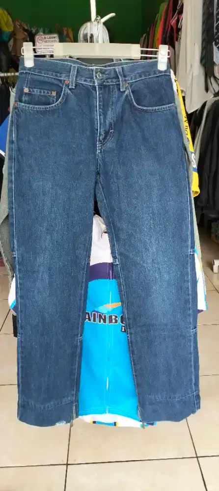 celana blue jeans MUSTANG