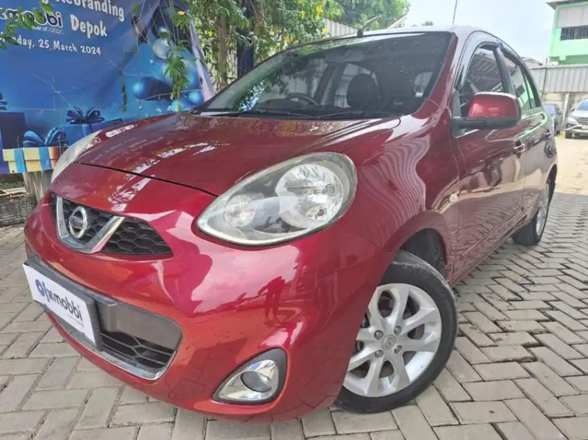 DP Rendah Nissan March 1.5 L Bensin-MT 2014 TIB