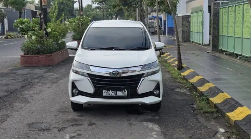 Toyota Grand Avanza type G 1.3 Manual tahun 2019