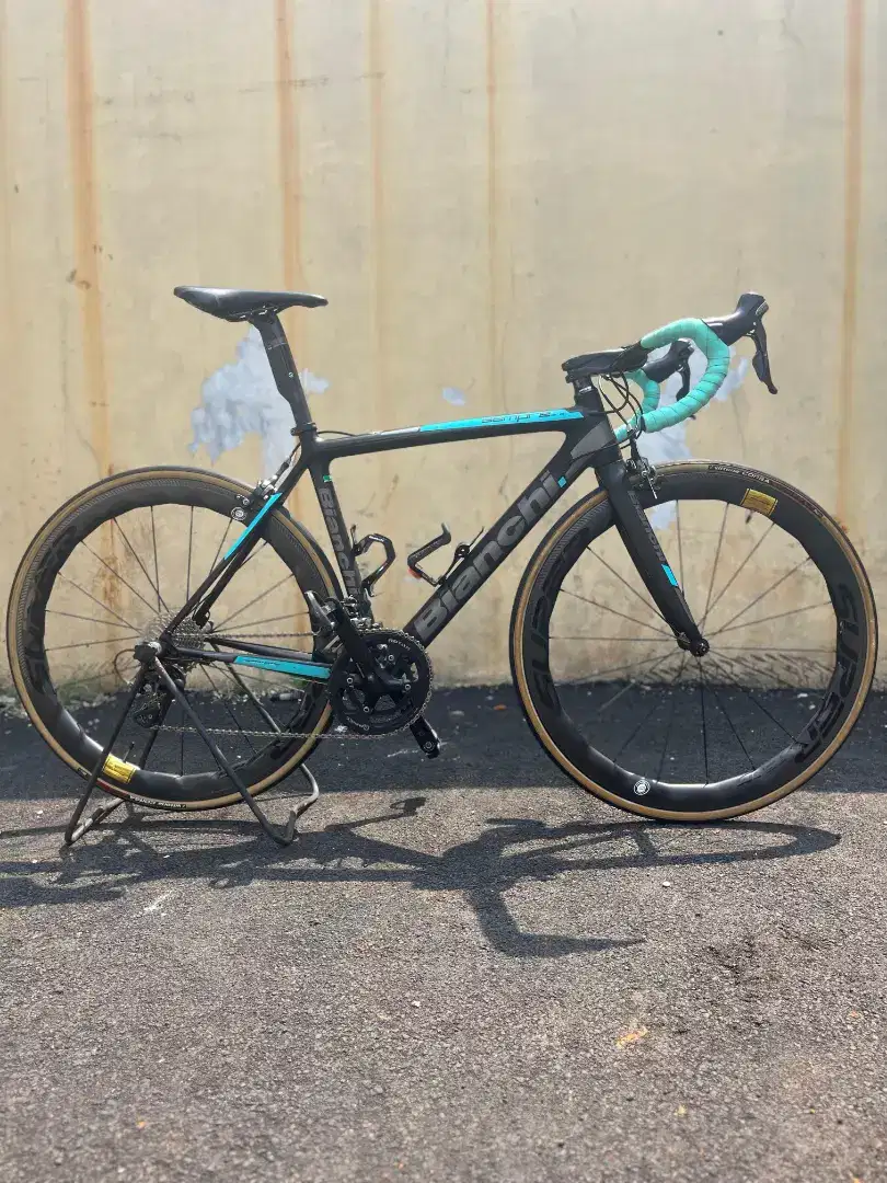 Bianchi SemprePro (Roadbike Carbon Rim brake)