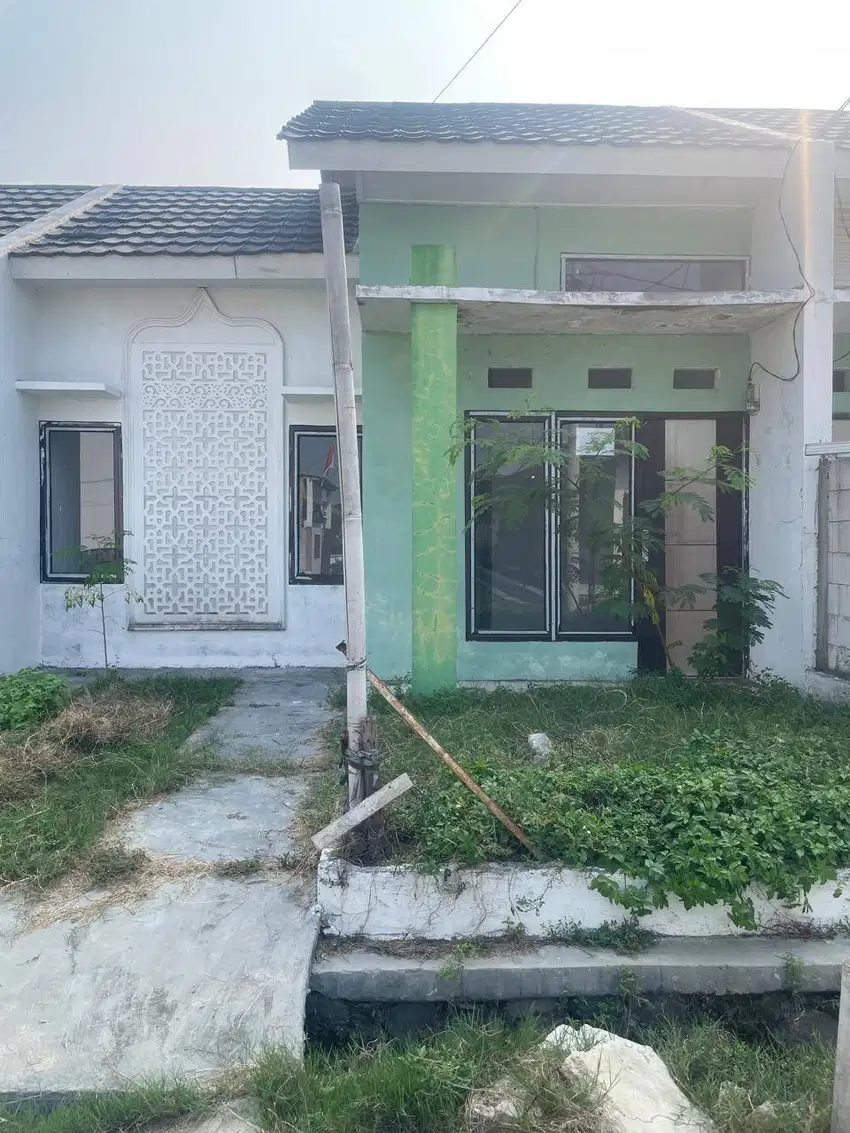 Dijual Rumah di Perumahan Al Kautsar Moslem City Sepatan type 30/60