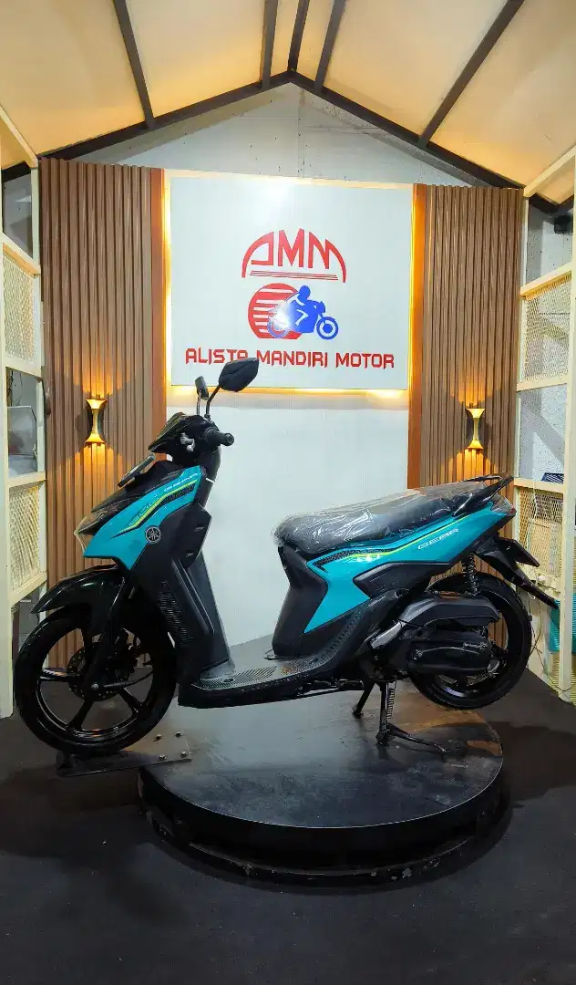 CASH KREDIT YAMAHA MIO GEAR 125 TAHUN 2022