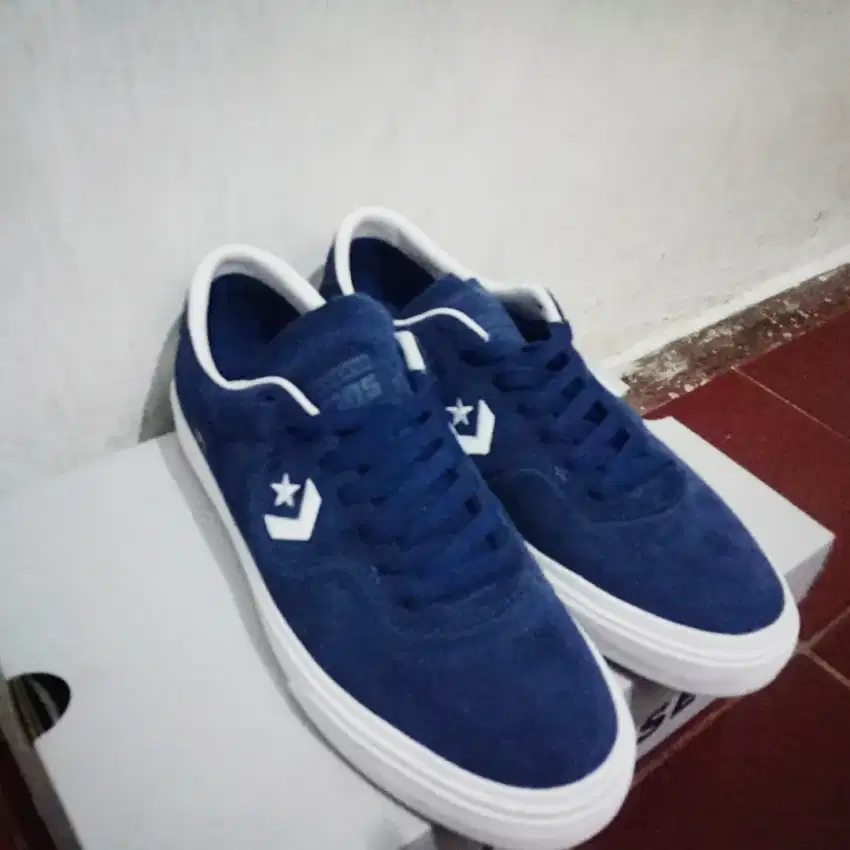 Converse Louie Lopez Navy