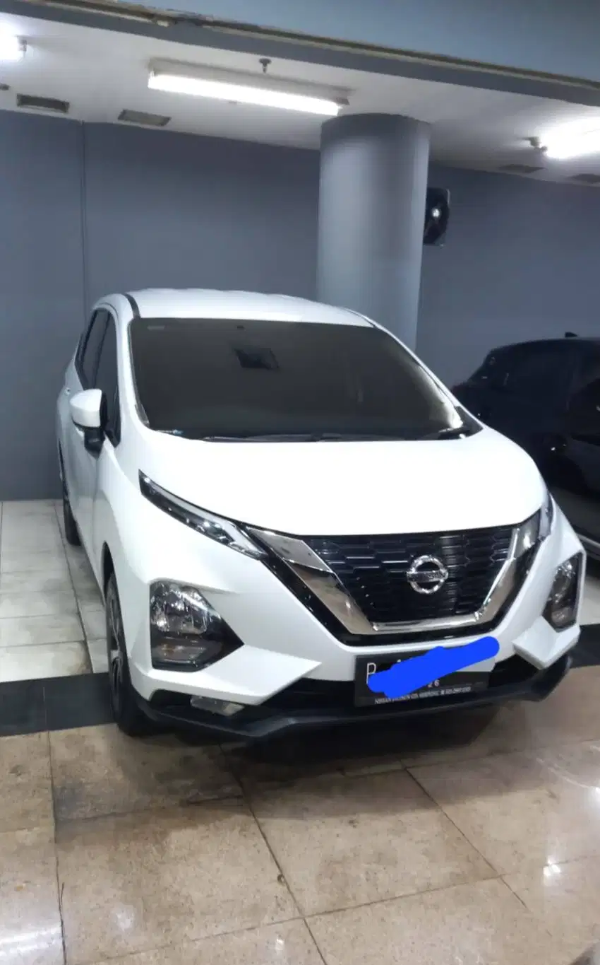 All New Nissan Livina VE AT 2019