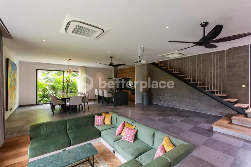 Spacious 4 Bedroom Villa in Buduk – North Canggu BSVL605