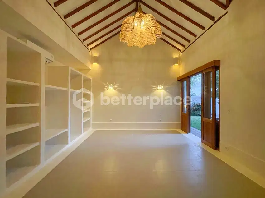 Brand New and Spacious 3 BR Villa in Serene Semer, Kerobokan BSVL635