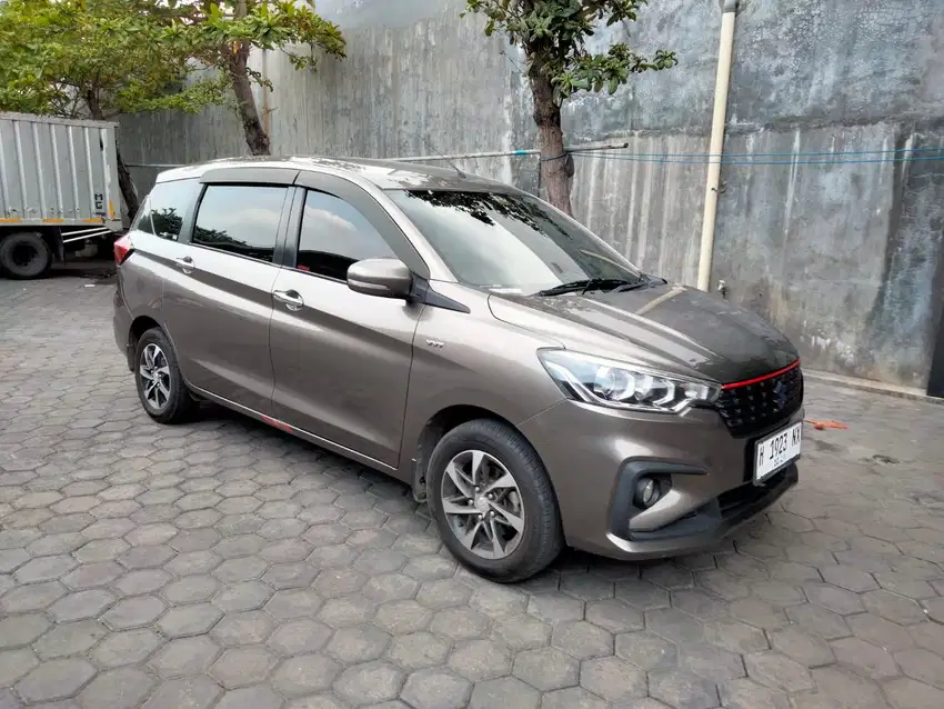 Ertiga GX M/T 2019