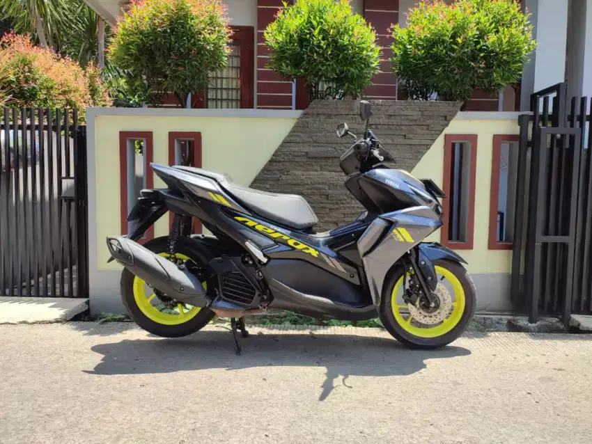 DIJUAL AEROX 155 TAHUN 2020