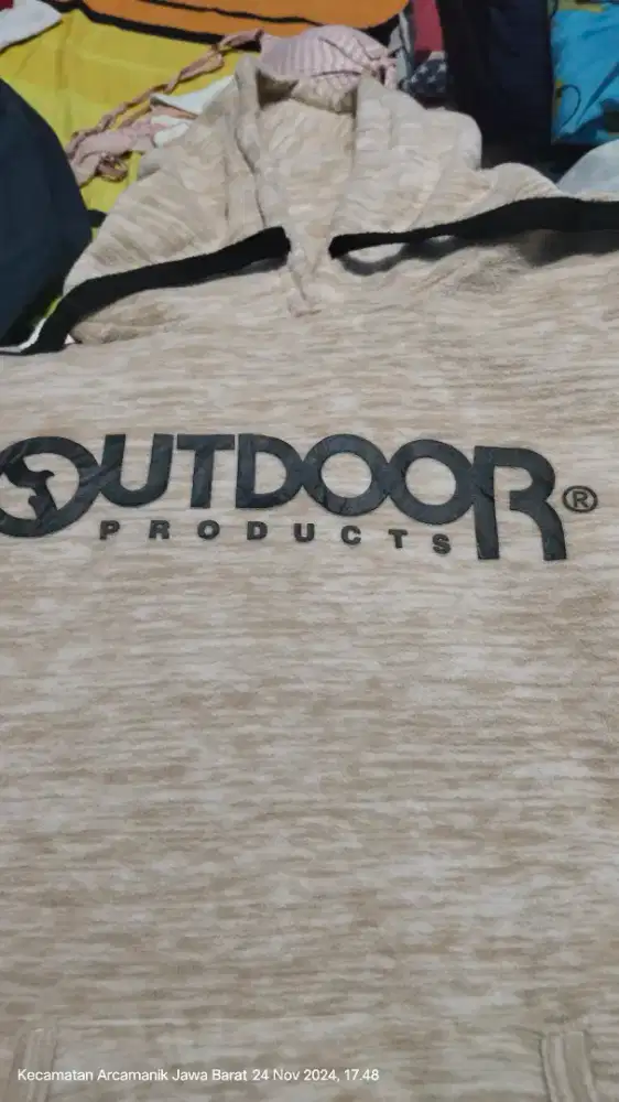 Jual hoodie dan jaket outdoor