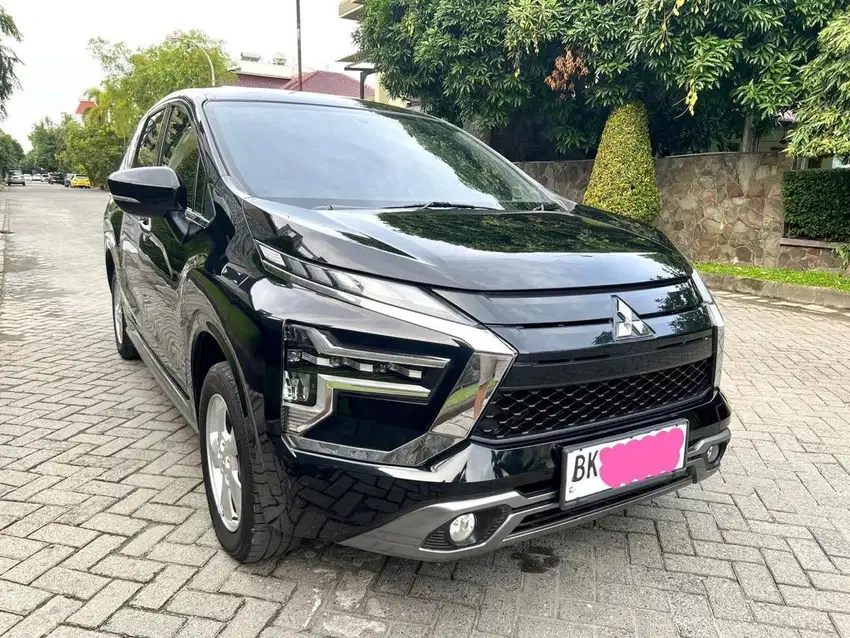 NEW XPANDER TYPE SPORT A/T (MODEL BARU).TAHUN 2021/2022