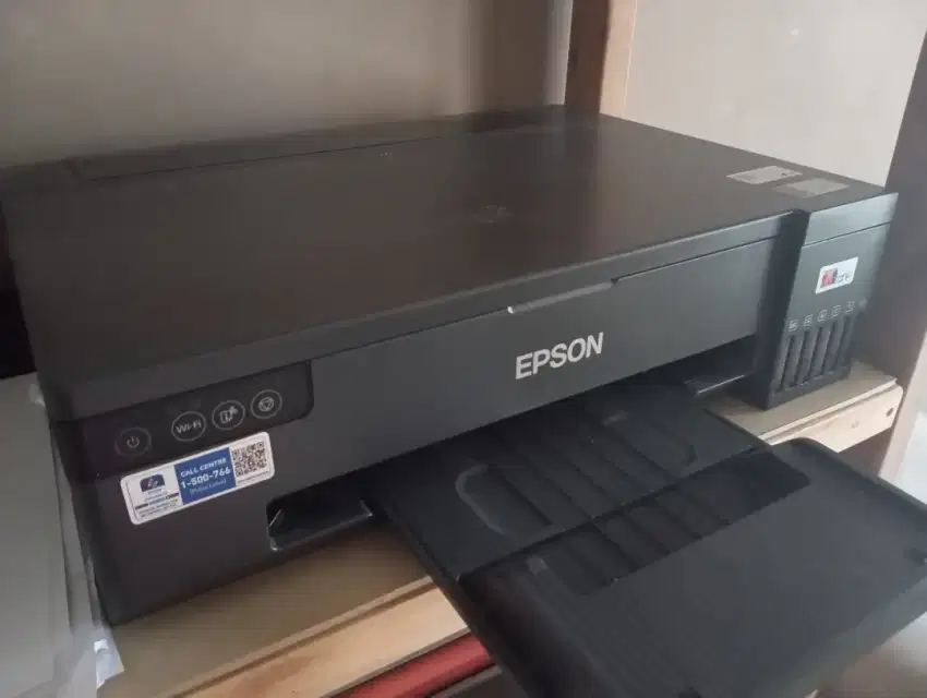 Jual aja printer Epson L18050 ID Card Slot