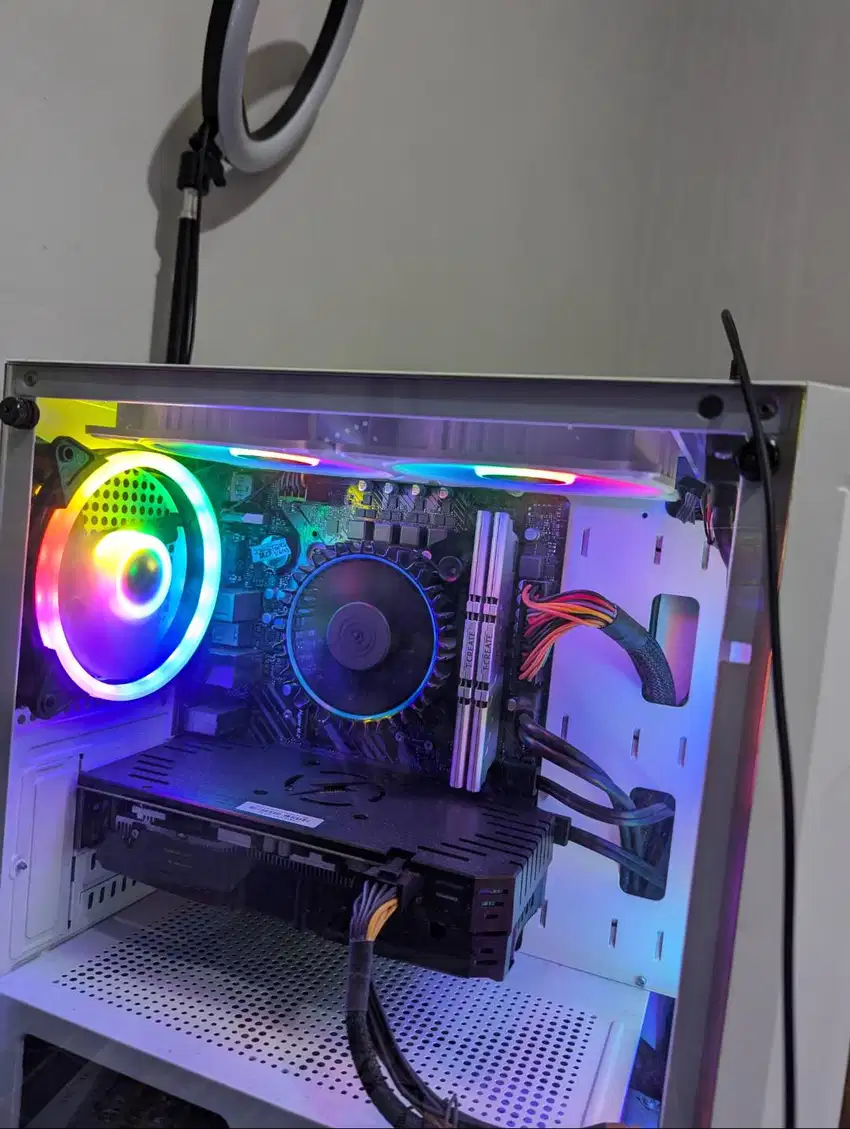 Dijual PC Gaming, Editing, Live stream