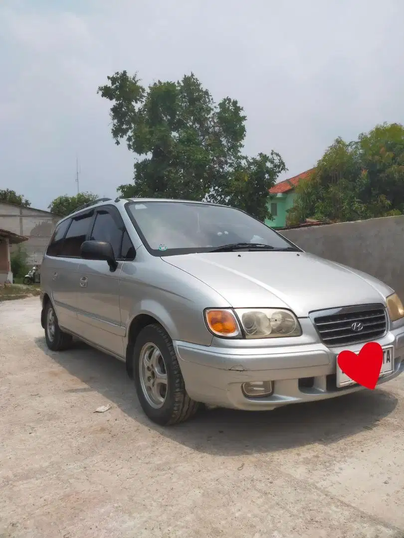 Hyundai Trajet 2003