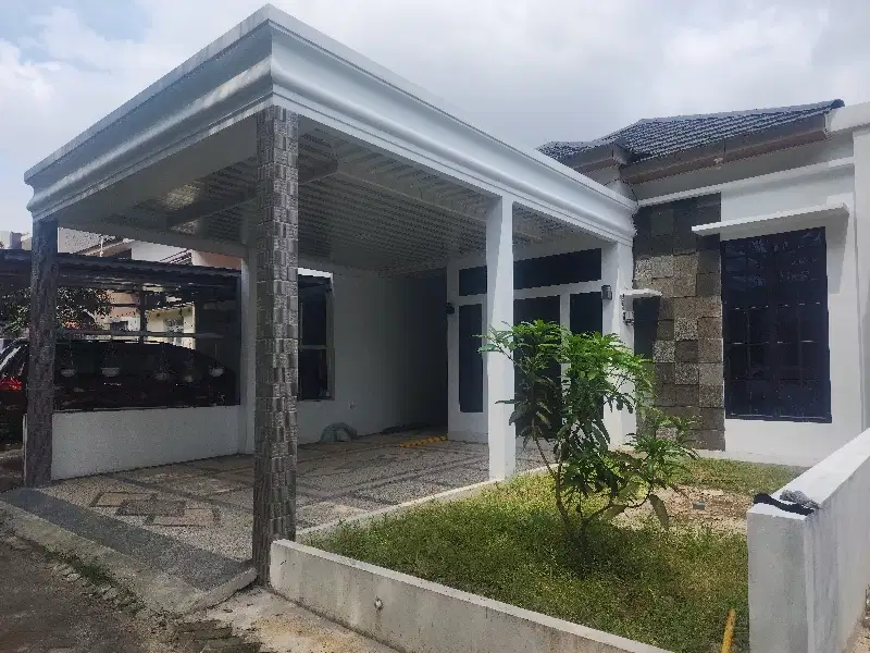 Dijual Rumah Minimalis Kota Pekanbaru