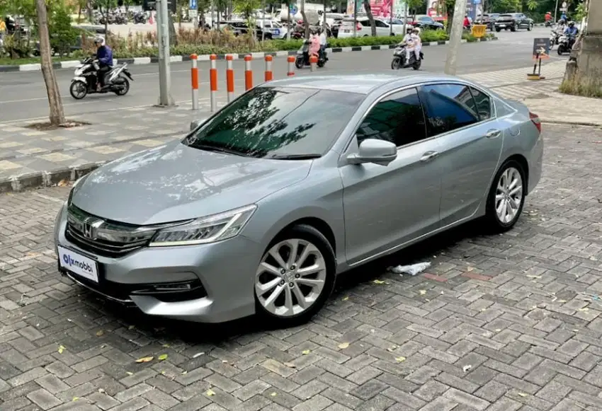 HONDA ACCORD 2.4 VTI-L BENSIN MATIC 2016