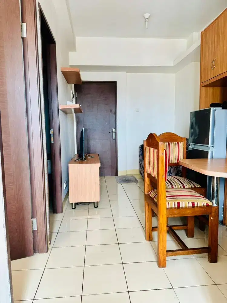 2BR Puri Parkview Terawat dan bersih