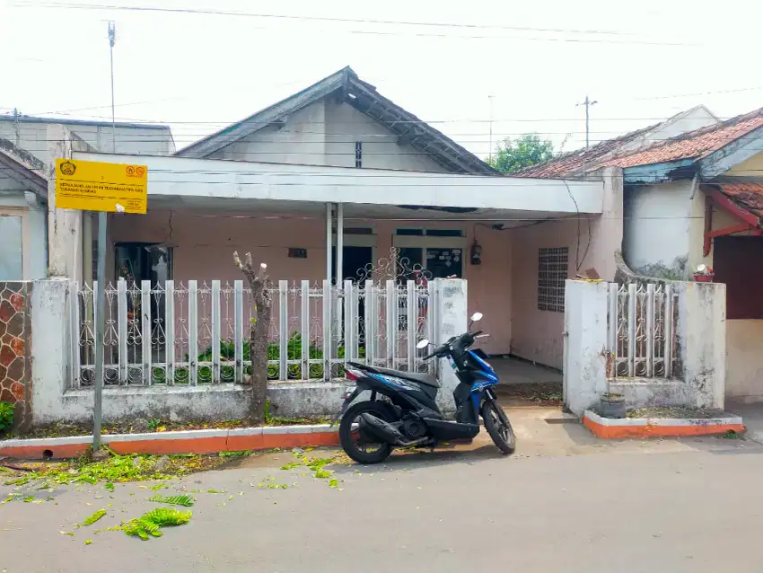 Disewakan Rumah