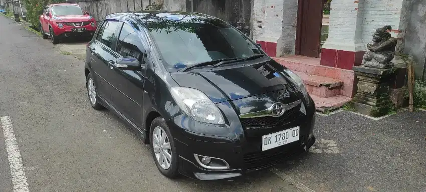 Yaris Tipe S 2011 Manual