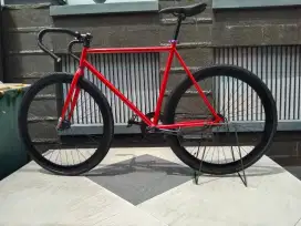 Sepeda fixie murah meriah